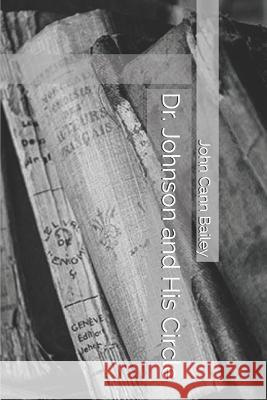 Dr. Johnson and His Circle