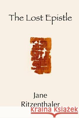 The Lost Epistle