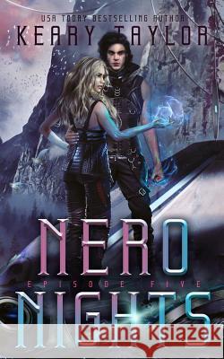 Nero Nights: A Space Fantasy Romance