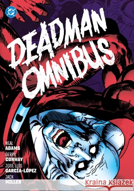 Deadman Omnibus (2025 Edition)