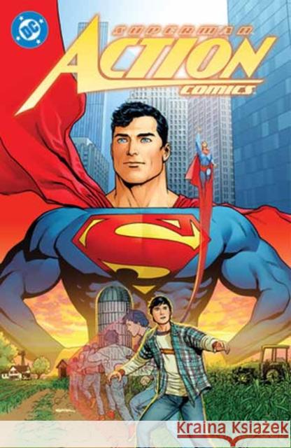 Superman: Action Comics Vol. 1: Boy of Steel