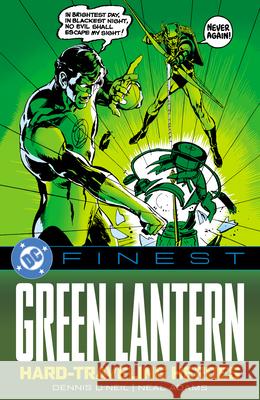 DC Finest: Hard Traveling Heroes