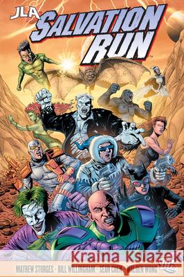 Jla: Salvation Run (New Edition)