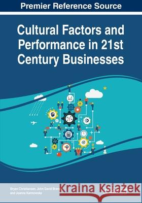 Cultural Factors and Performance in 21st Century Businesses