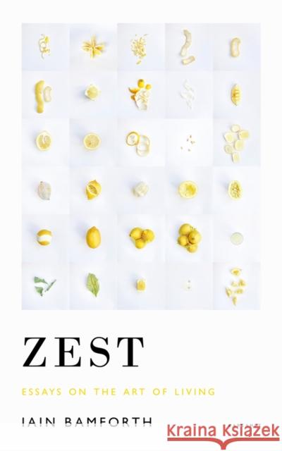 Zest: Essays on the Art of Living