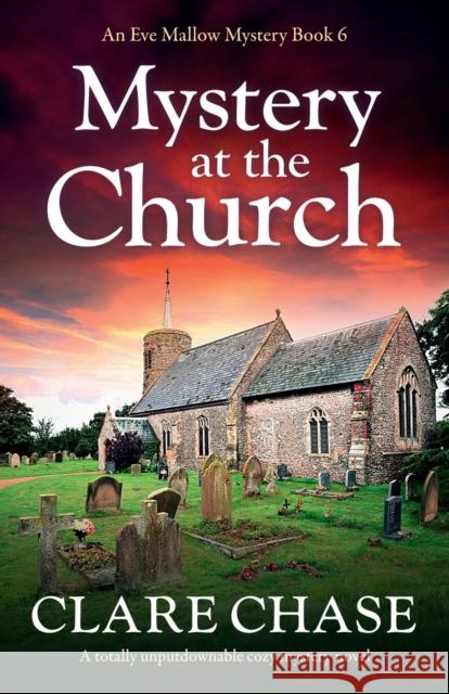 Mystery at the Church: A totally unputdownable cozy mystery novel