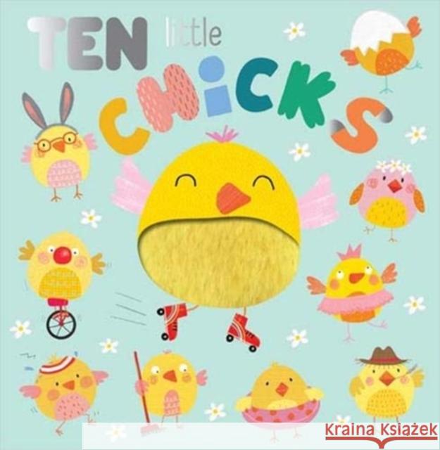 Ten Little Chicks