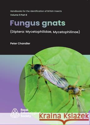 Fungus Gnats (Diptera: Mycetophilidae, Mycetophilinae)