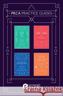 Prca Practice Guides Book Set (2018-2019)