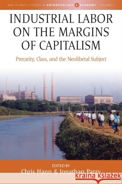Industrial Labor on the Margins of Capitalism: Precarity, Class, and the Neoliberal Subject