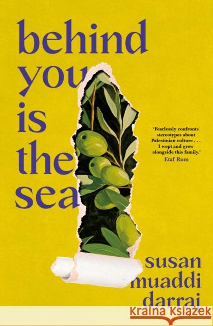 Behind You is the Sea: The ‘Dazzling’ Debut Novel Exploring Lives of Palestinian Families