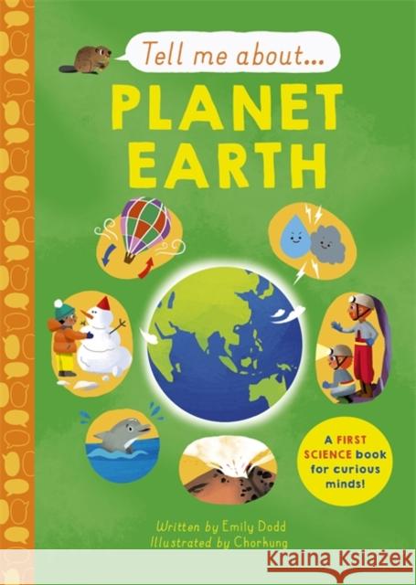 Tell Me About: Planet Earth