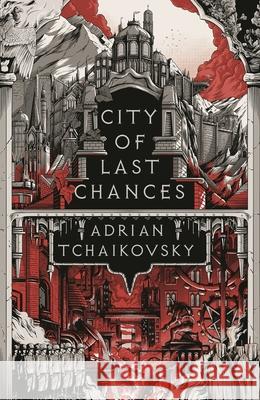 City of Last Chances: Shortlisted for the Hugo Award for Best Series 2025
