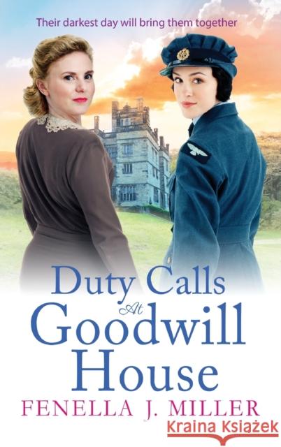 Duty Calls at Goodwill House