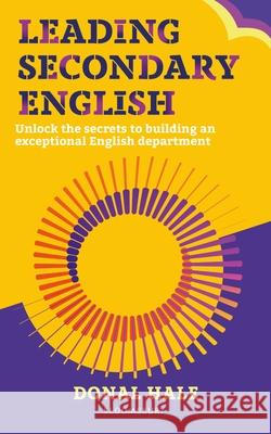 Leading Secondary English