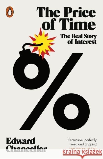 The Price of Time: The Real Story of Interest