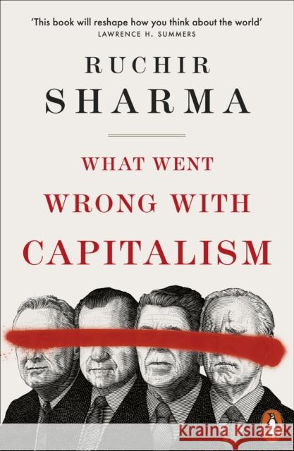 What Went Wrong With Capitalism