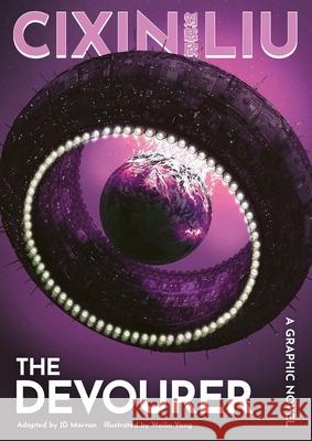 Cixin Liu's The Devourer: A Graphic Novel
