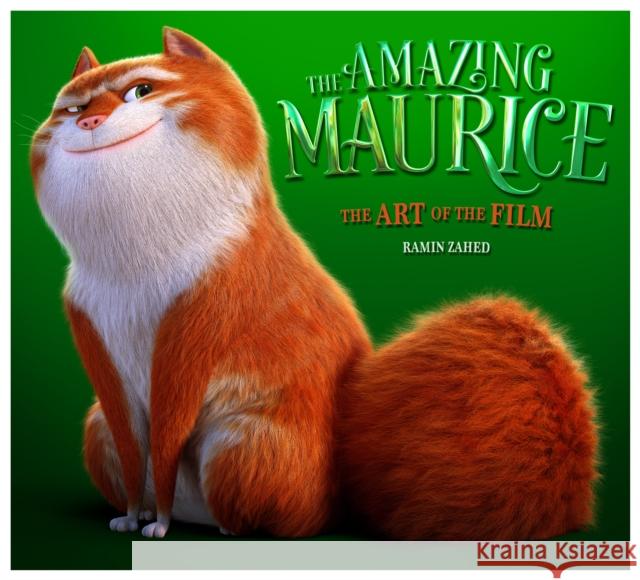 The Amazing Maurice: The Art of the Film