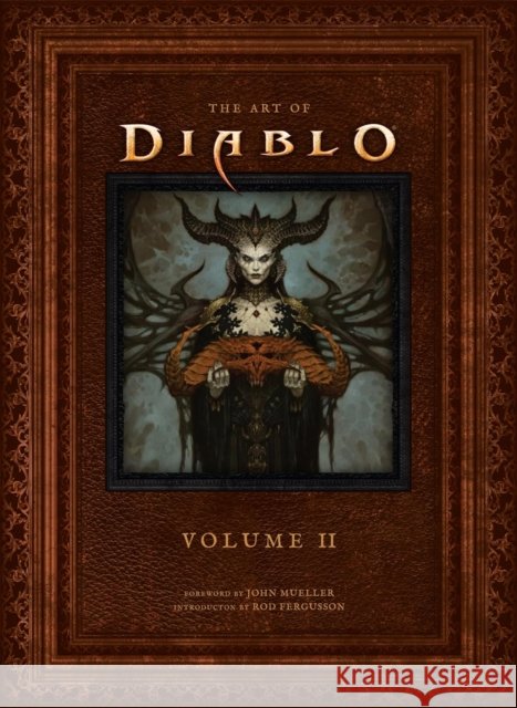 The Art of Diablo Volume II