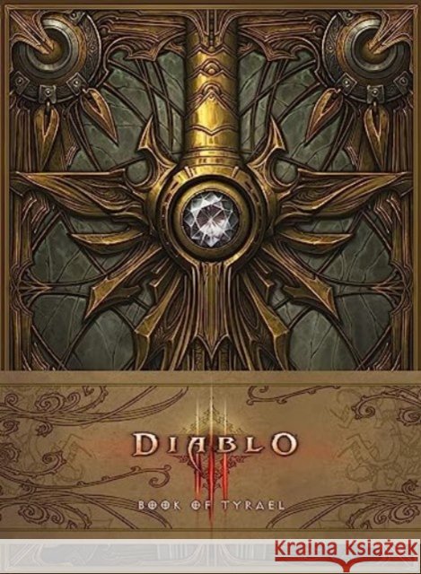 Diablo: Book of Tyrael