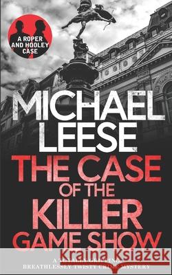 THE CASE OF THE KILLER GAMESHOW a totally gripping, breathlessly twisty crime mystery