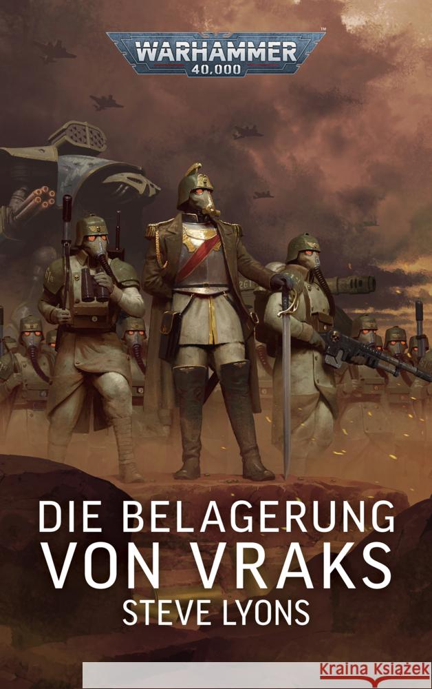 Warhammer 40.000 - Die Belagerung von Vraks