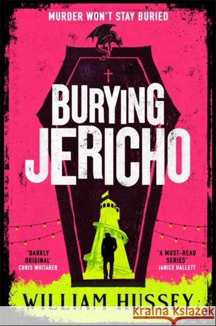 Burying Jericho: The brand new 2025 crime thriller from the award-winning author of KILLING JERICHO