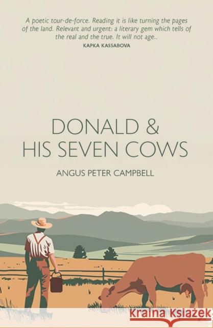 Donald and his seven cows
