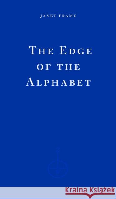 The Edge of the Alphabet