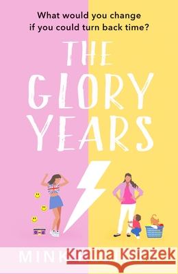 The Glory Years: An uplifting, hilarious page turner that will make you laugh out loud!