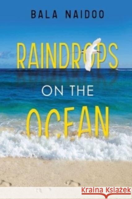 Raindrops on the Ocean