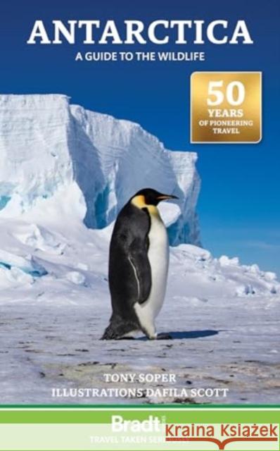 Antarctica: A Guide to the Wildlife