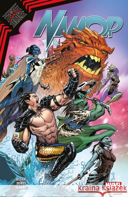 King in Black: Namor