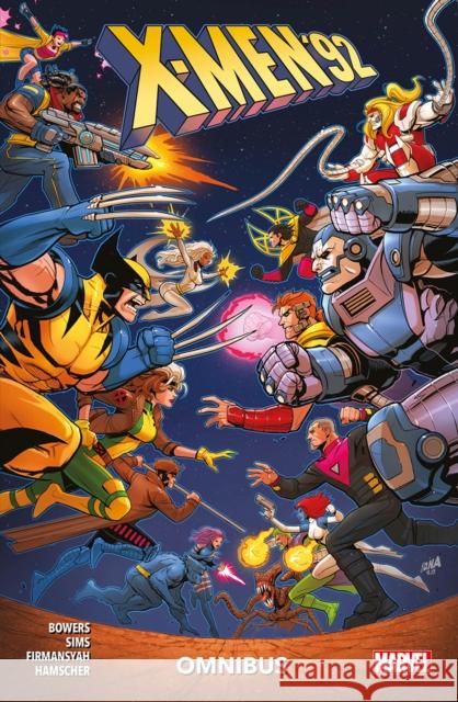X-Men '92 Omnibus