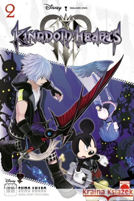 Kingdom Hearts III Volume 2