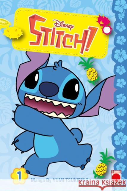 Stitch! Volume 1