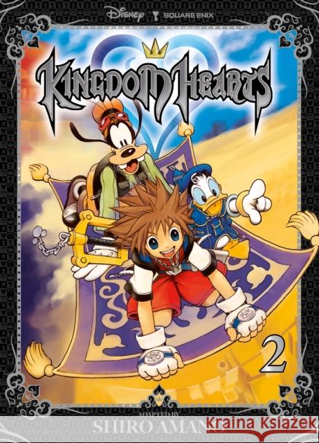 Kingdom Hearts Volume 2