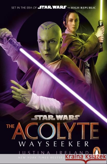 Star Wars: The Acolyte: Wayseeker