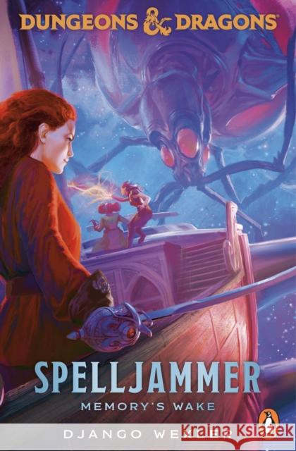 Dungeons & Dragons: Spelljammer: Memory's Wake