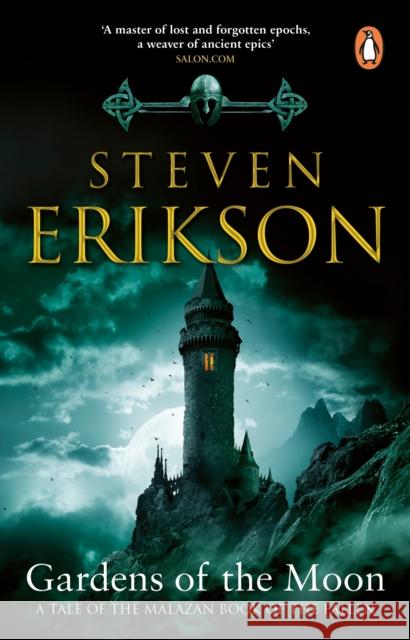 Gardens Of The Moon: (Malazan Book Of The Fallen 1)