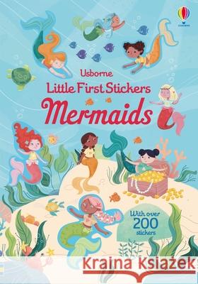 Little First Stickers Mermaids