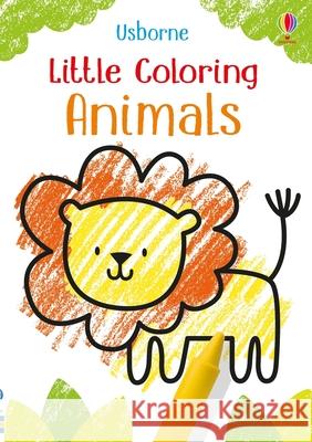Little Coloring Animals