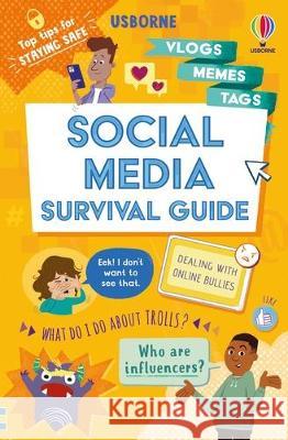 Social Media Survival Guide