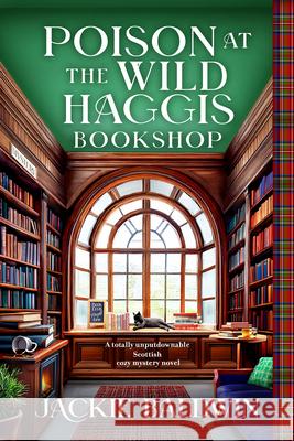 Poison at the Wild Haggis Bookshop