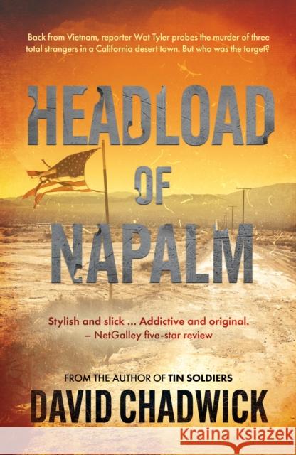 Headload of Napalm