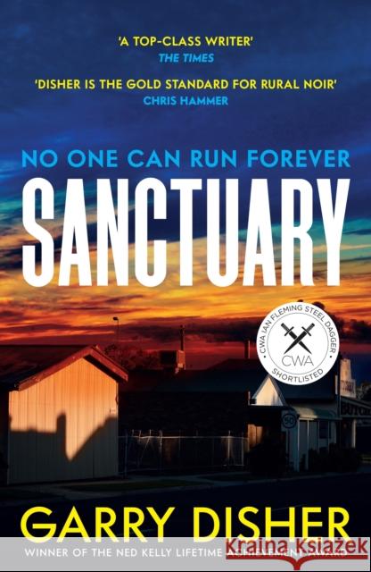 Sanctuary: The Times Crime Book of the Month