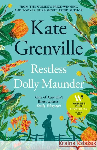 Restless Dolly Maunder