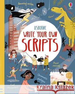 Write Your Own Scripts