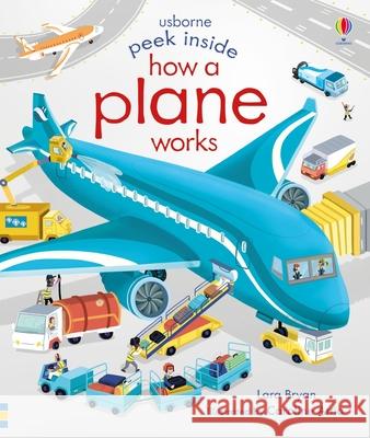 Peek Inside How a Plane Works